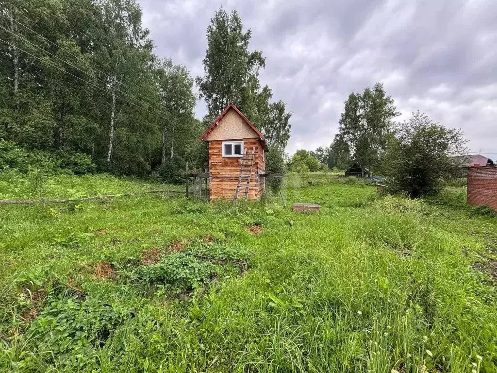 Дом в Кемеровская область, Кемеровский муниципальный округ, д. Мозжуха ... - Фото 1