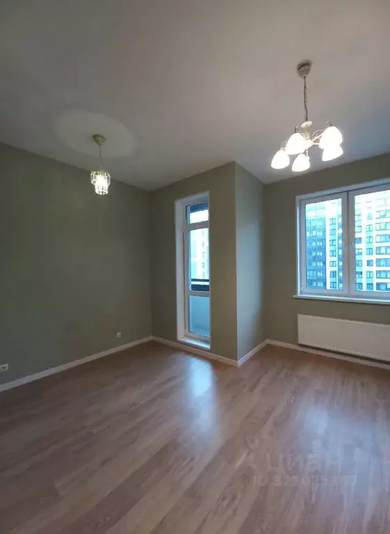 Студия Ленинградская область, Кудрово г. Всеволожский район, Заневское ... - Фото 1