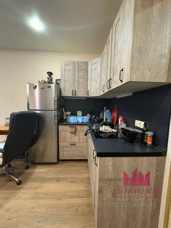 Студия Московская область, Ленинский городской округ, Лопатино пгт ул. ... - Фото 2