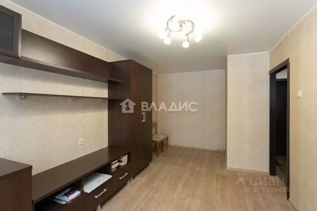 1-к кв. Владимирская область, Владимир Суздальский просп., 17а (29.6 ... - Фото 1