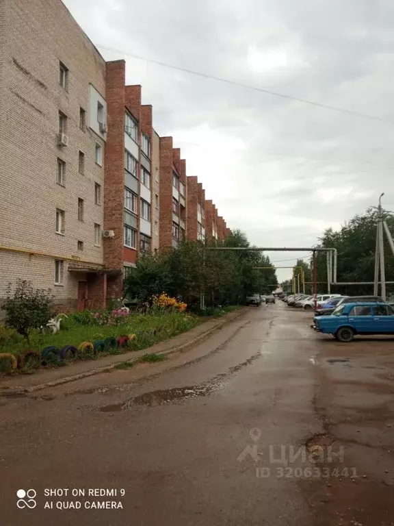 1-к кв. Самарская область, Волжский район, Курумоч с/пос, с. Курумоч ... - Фото 2