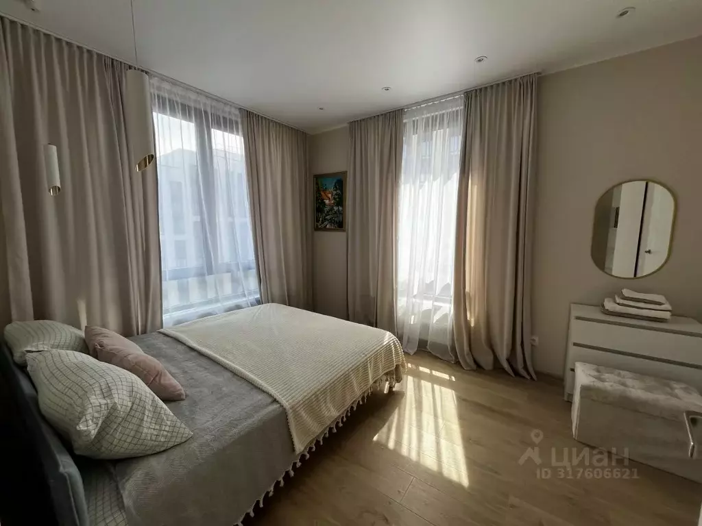 1-к кв. Санкт-Петербург Белоостровская ул., 10к2 (54.8 м) - Фото 0