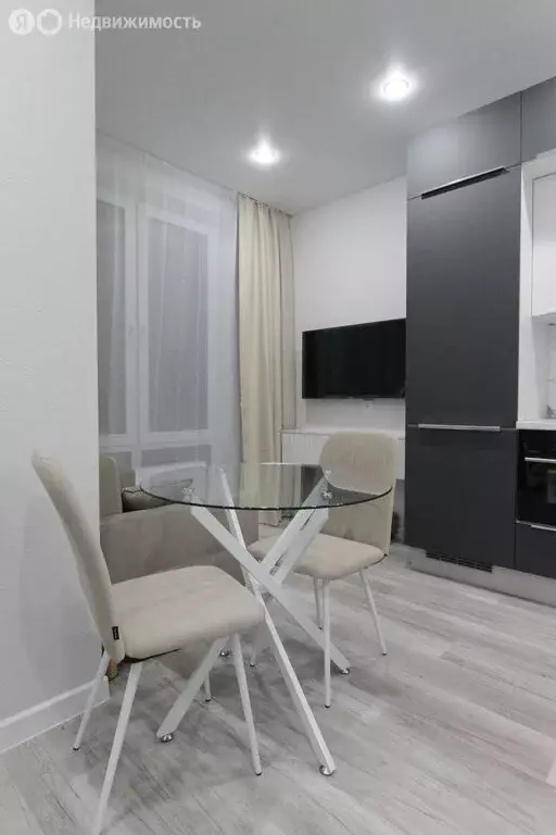 Квартира-студия: Санкт-Петербург, улица Типанова, 20к1 (28.5 м) - Фото 2