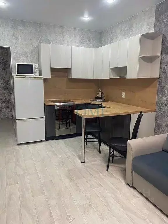1-к кв. Новосибирская область, Новосибирск Сухарная ул., 96/3 (44.0 м) - Фото 0