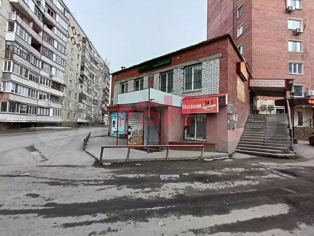 Торговое на трафике в Заречном - Фото 1