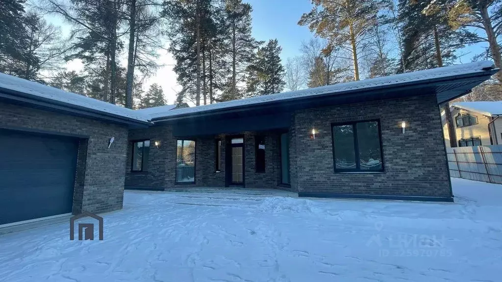 Коттедж в Иркутская область, Иркутский муниципальный округ, Континент ... - Фото 1