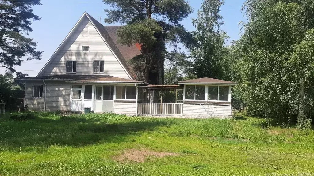 Дом в Ленинградская область, Всеволожский район, Токсовское городское ... - Фото 0