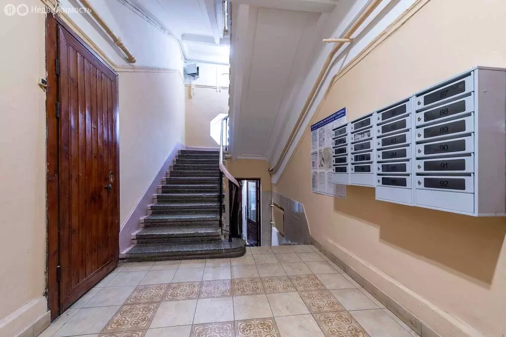 3-комнатная квартира: Санкт-Петербург, Московский проспект, 182 (87.3 ... - Фото 2