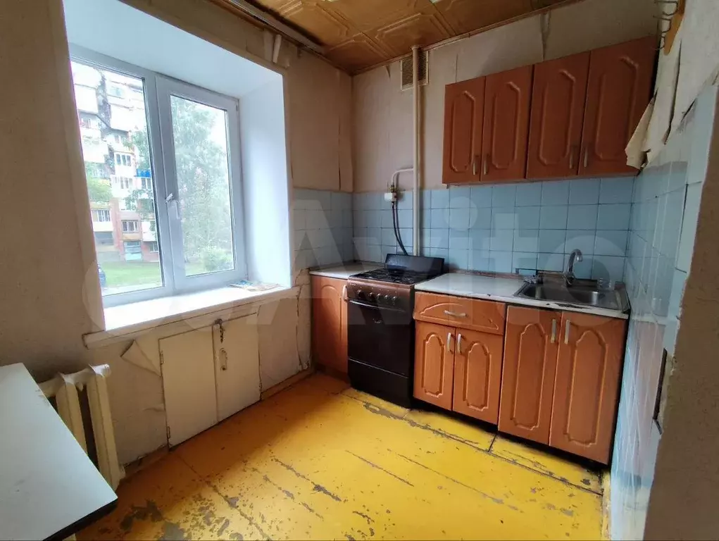 3-к. квартира, 55,7 м, 2/9 эт. - Фото 0