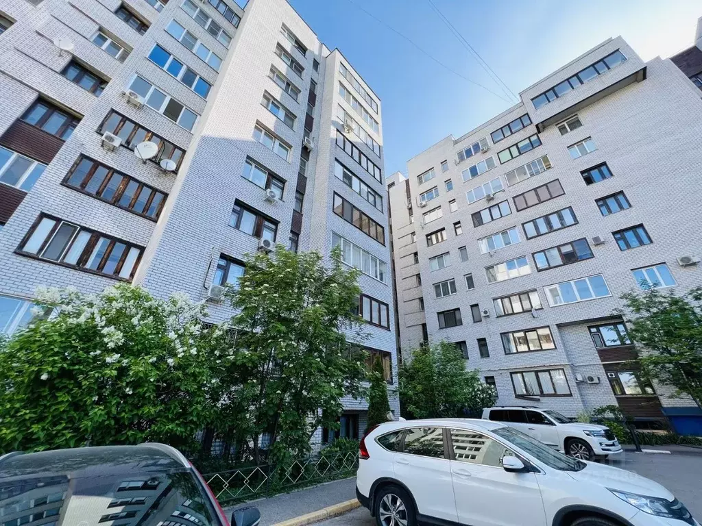 4-к кв. Татарстан, Казань Гвардейская ул., 16 (140.0 м) - Фото 1