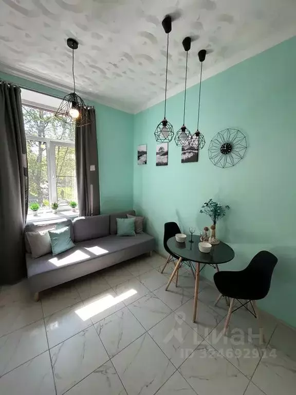 Студия Москва Гостиничная ул., 12К6 (24.0 м) - Фото 1