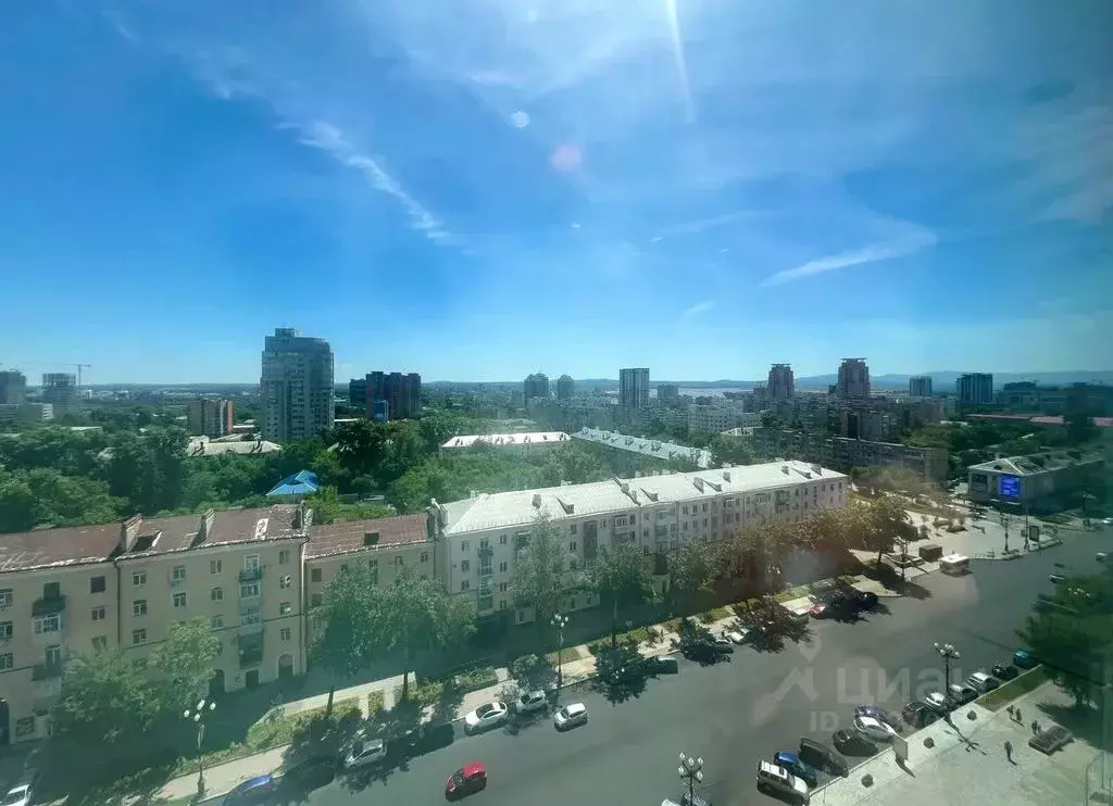 1-к кв. Хабаровский край, Хабаровск ул. Ленина, 49 (50.0 м) - Фото 2