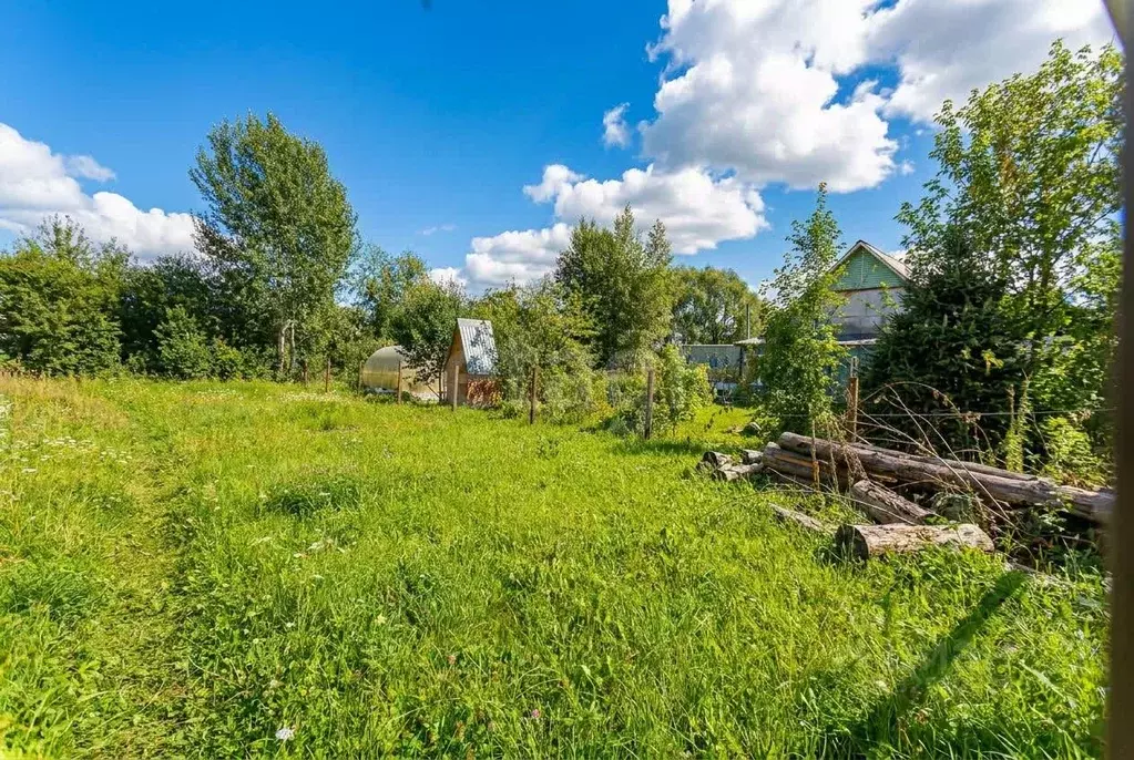 Участок в Новосибирская область, Искитим Партизанская ул., 85 (5.0 ... - Фото 1