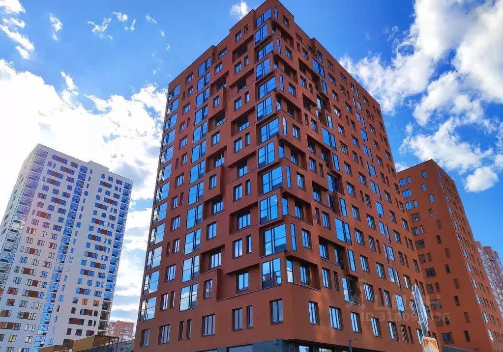 Студия Свердловская область, Екатеринбург ул. Тверитина, 41 (27.0 м) - Фото 1