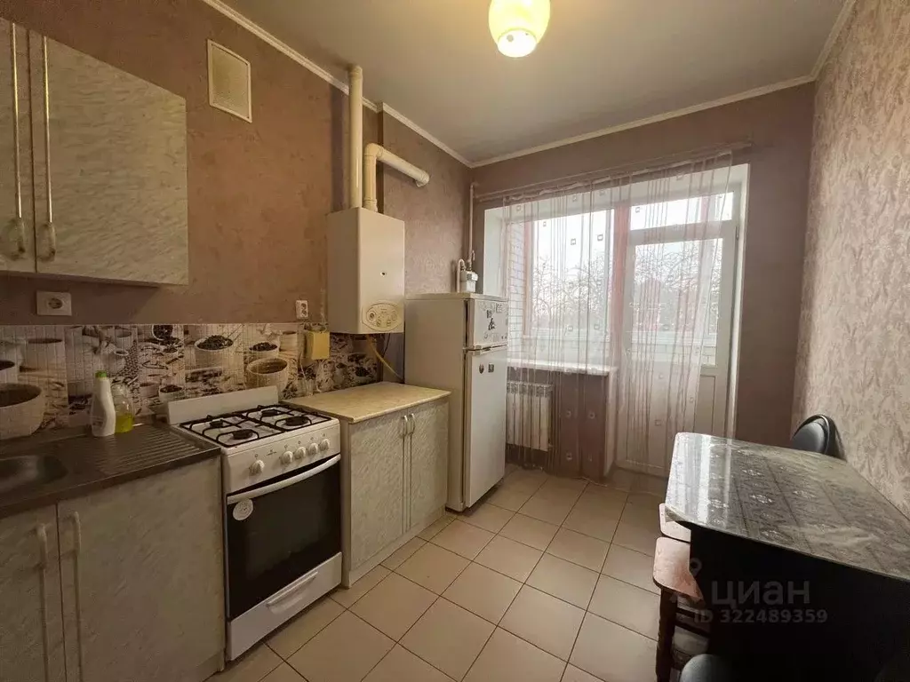 1-к кв. Брянская область, Брянск ул. Пересвета, 45 (40.0 м) - Фото 0