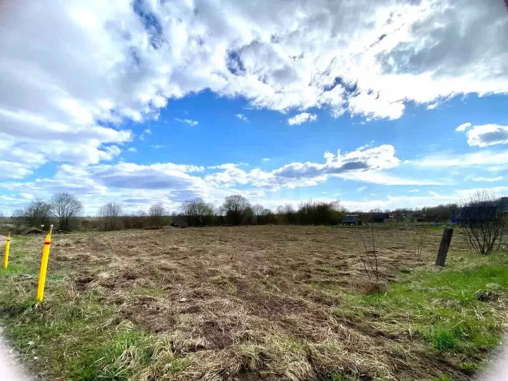 Участок в Ленинградская область, Волховский район, Усадищенское с/пос, ... - Фото 1