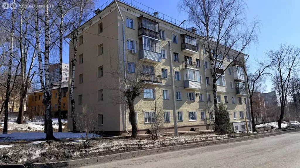 2-комнатная квартира: Киров, улица Горького, 4 (40.7 м) - Фото 2