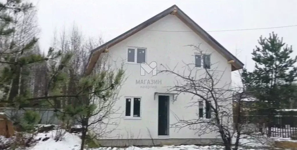 Коттедж в Ленинградская область, Всеволожское городское поселение, ... - Фото 1