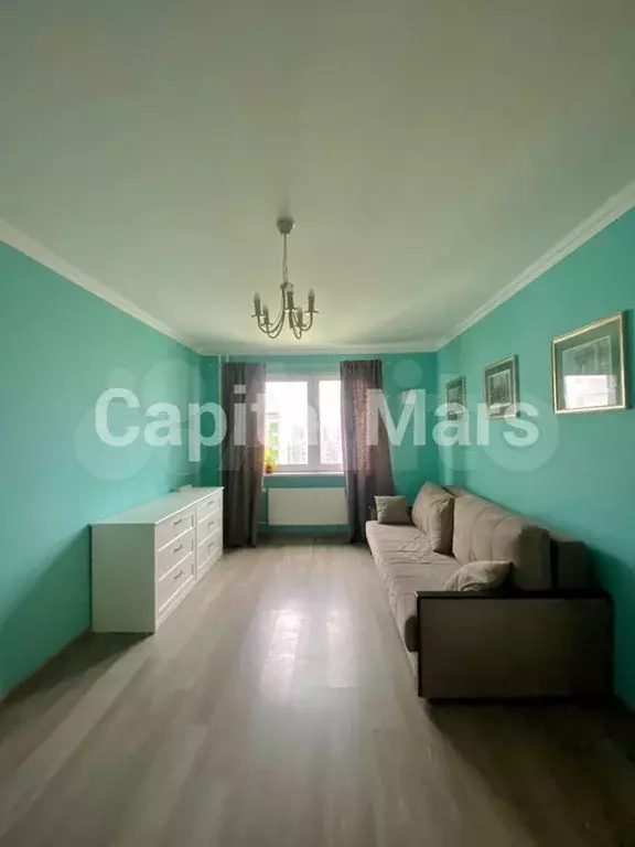 1-к. квартира, 40 м, 24/25 эт. - Фото 0
