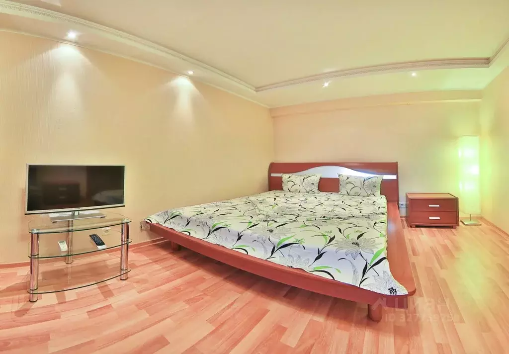 1-к кв. Москва Большая Грузинская ул., 62 (38.0 м) - Фото 1