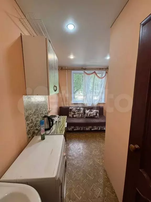 Квартира-студия, 10 м, 1/9 эт. - Фото 1