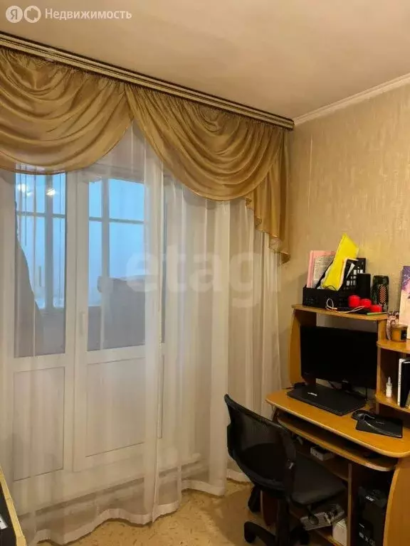 3-комнатная квартира: Новосибирск, улица Бориса Богаткова, 217 (59.8 ... - Фото 1