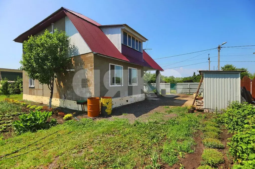 Дом в Липецкая область, Грязи ул. Пахомова, 41 (155 м) - Фото 0