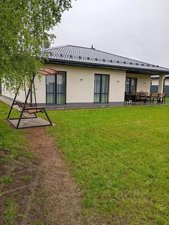 Дом в Ярославская область, Ярославский муниципальный округ, д. ... - Фото 1