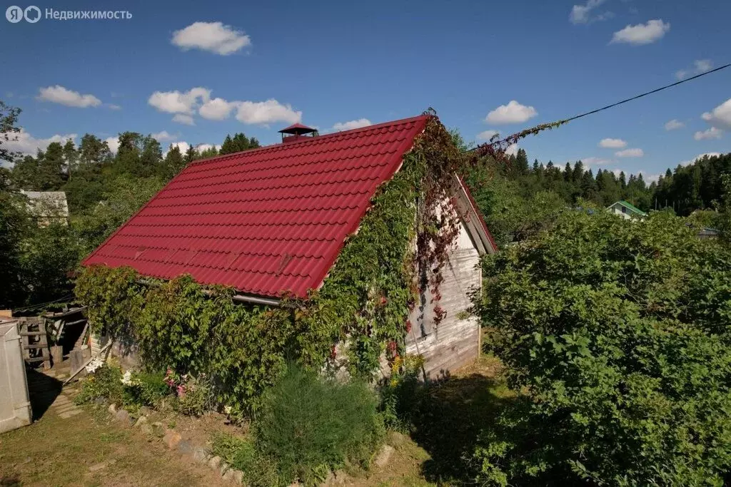Дом в Республика Карелия, Сортавальский муниципальный округ, посёлок ... - Фото 0