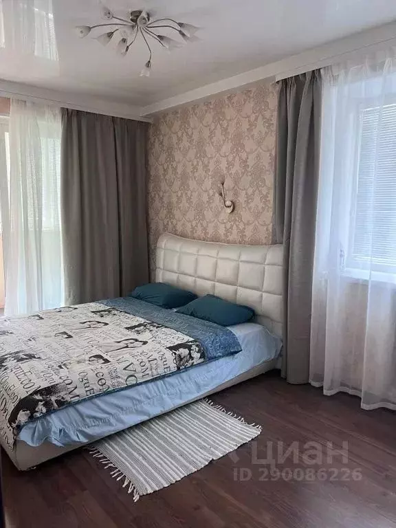 2-к кв. Приморский край, Владивосток ул. Баляева, 48 (47.0 м) - Фото 1