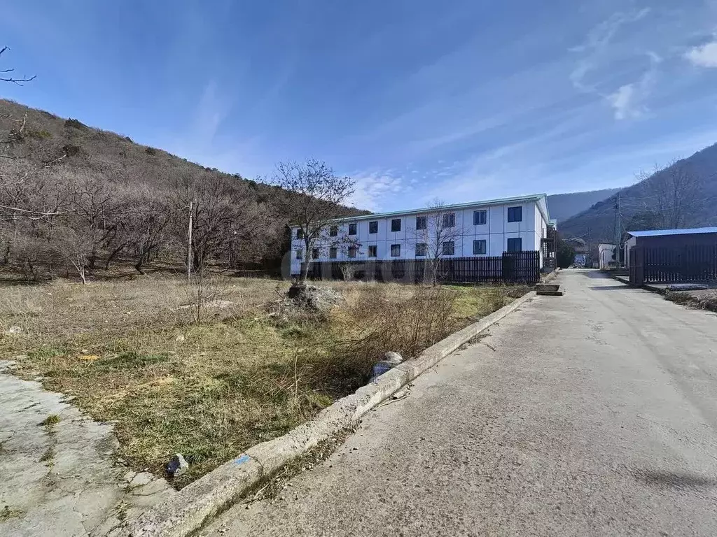 Участок в Краснодарский край, Анапа муниципальный округ, с. Сукко  ... - Фото 1