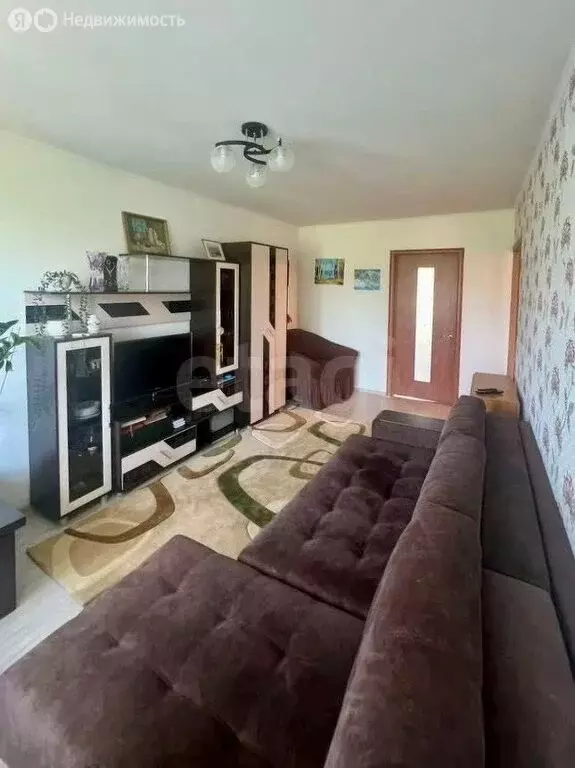 2-комнатная квартира: Абакан, Торговая улица, 20 (44.8 м) - Фото 1