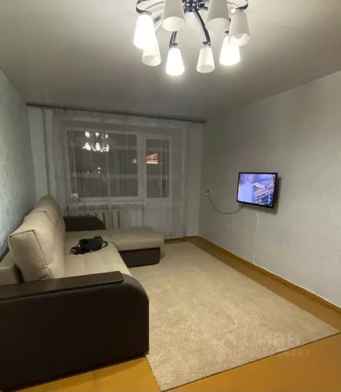 3-к кв. Татарстан, Казань ул. Лейтенанта Красикова, 8 (57.0 м) - Фото 1