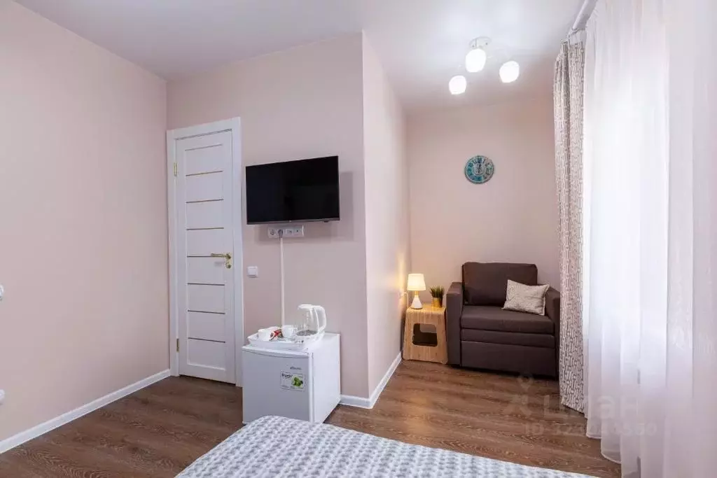 Комната Приморский край, Владивосток Светланская ул., 23А (13.0 м) - Фото 2