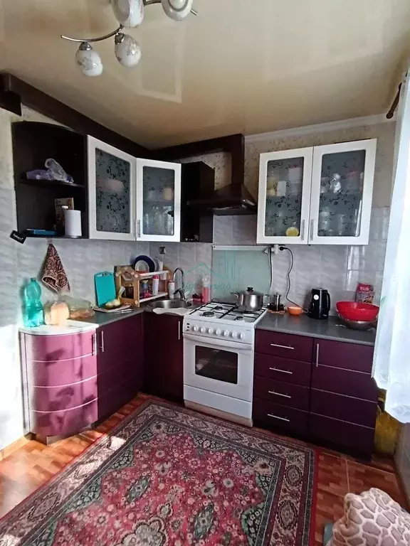 Квартира, 2 комнаты, 49.5 м - Фото 0