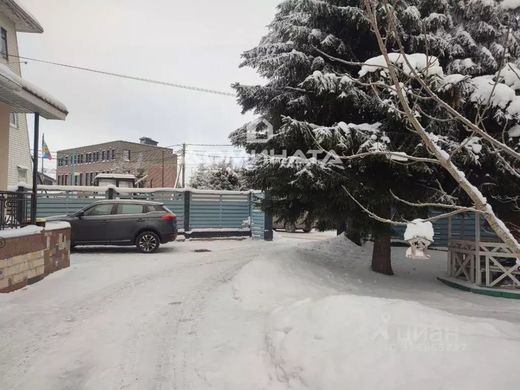 Офис в Ленинградская область, Всеволожский район, Бугровское городское ... - Фото 2