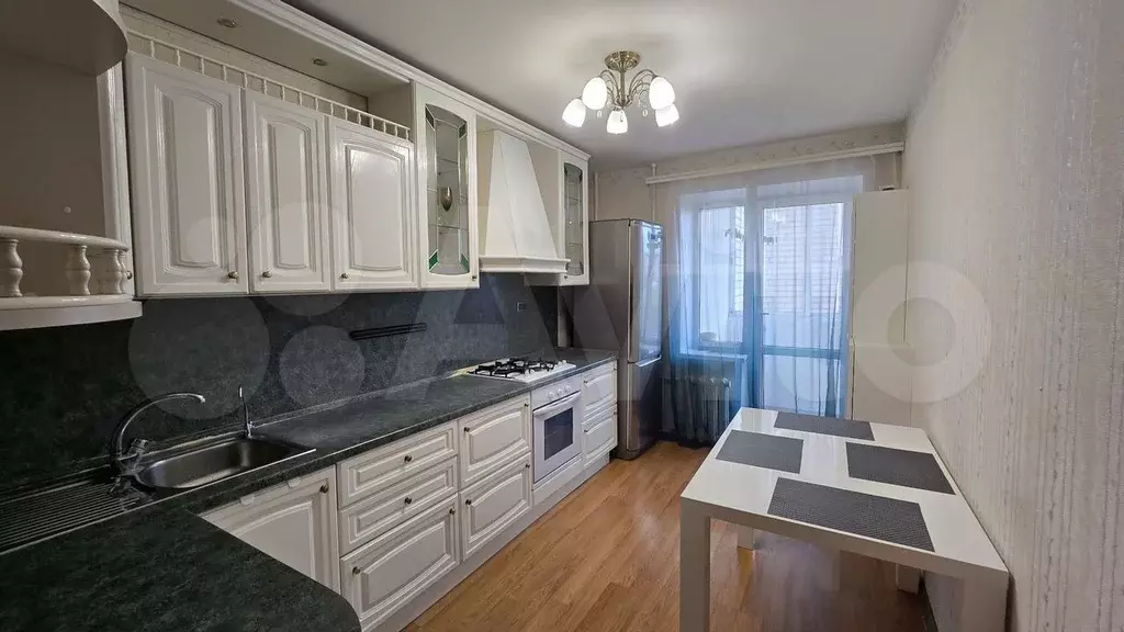 3-к. квартира, 75,5 м, 5/9 эт. - Фото 0
