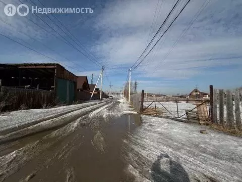 Участок в село Баклаши, Берёзовая улица (12 м) - Фото 2