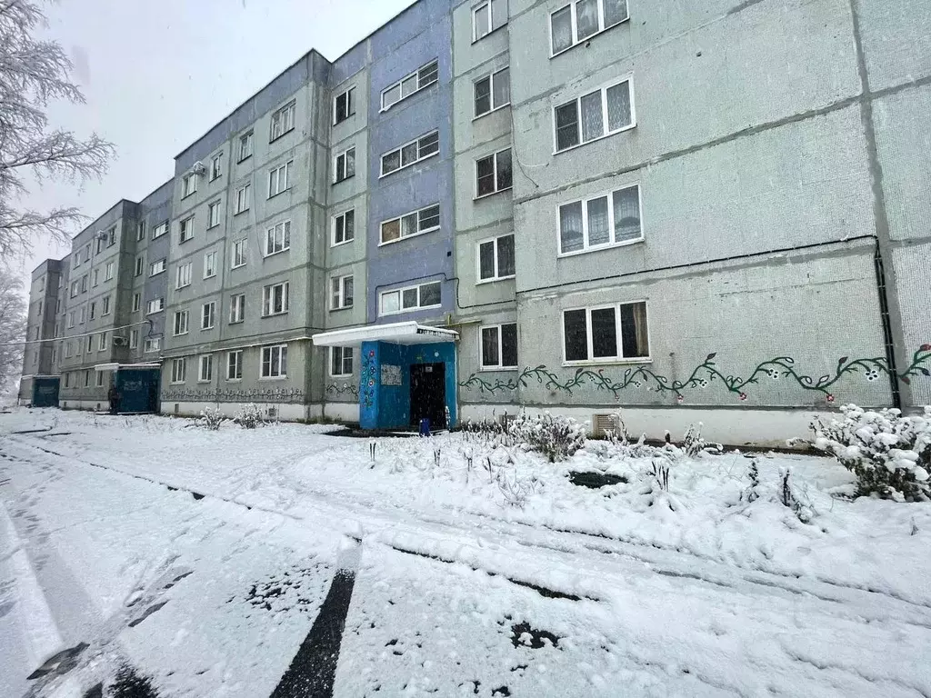 2-к кв. Новгородская область, Новгородский район, Савинское с/пос, д. ... - Фото 1