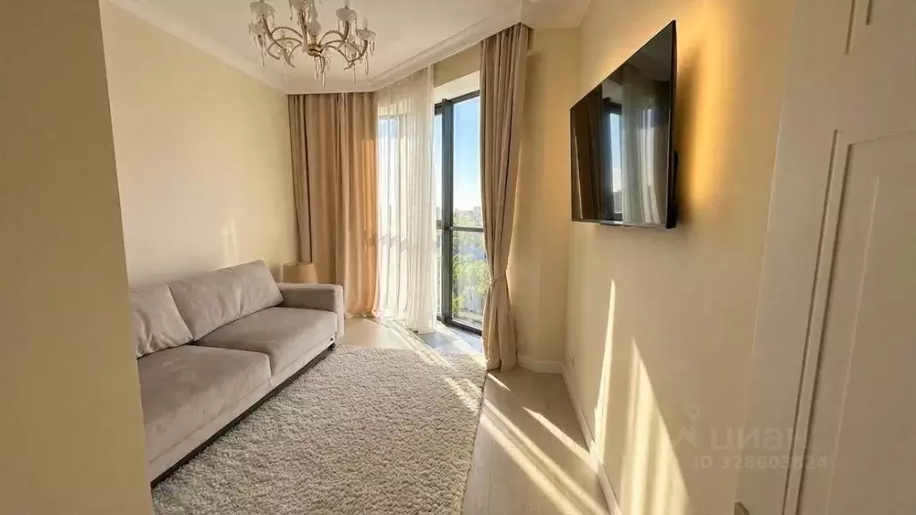 2-к кв. Москва Нежинская ул., 5к2 (75.0 м) - Фото 2