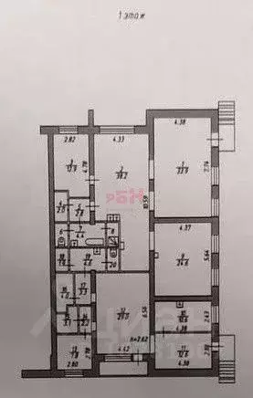 Помещение свободного назначения в Ярославская область, Ярославль ул. ... - Фото 2