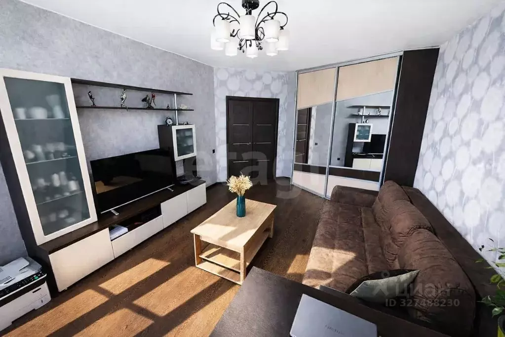 3-к кв. Архангельская область, Архангельск Воскресенская ул., 55 (88.3 ... - Фото 1