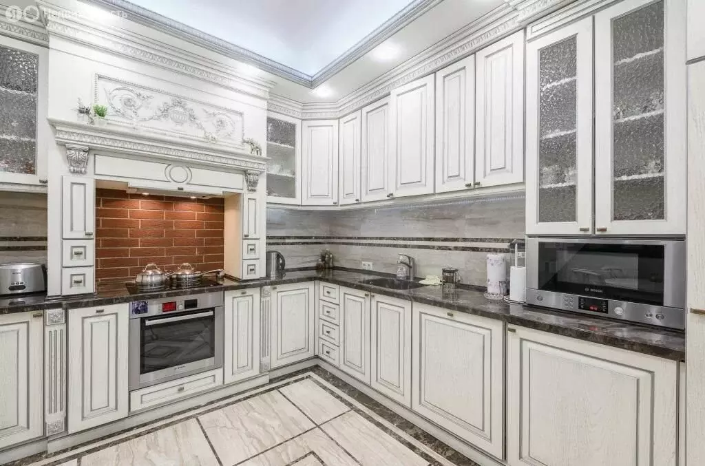 4-комнатная квартира: Москва, Ленинский проспект, 111к1 (183.6 м) - Фото 2