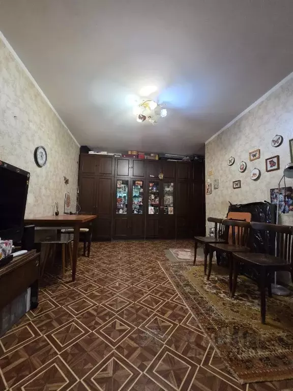 2-к кв. Москва Вешняковская ул., 27К1 (43.5 м) - Фото 1