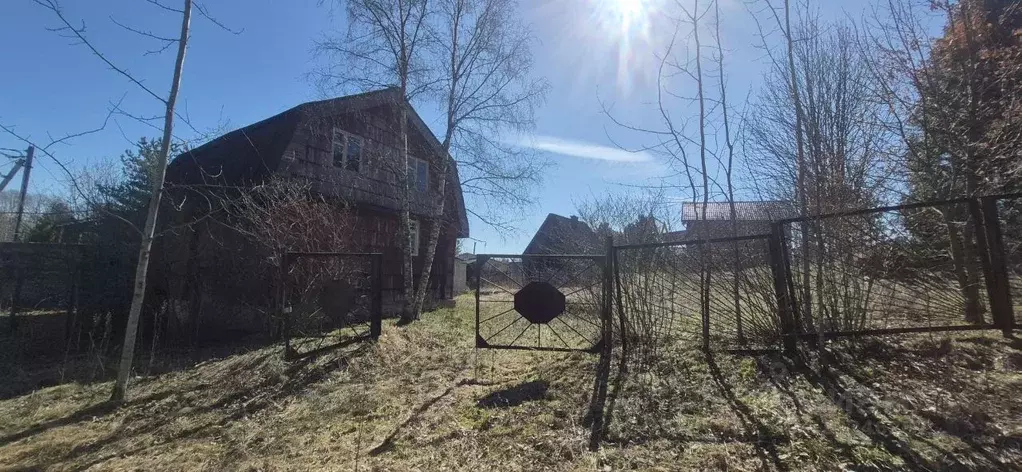 Участок в Ленинградская область, Всеволожский район, Юкковское с/пос, ... - Фото 2