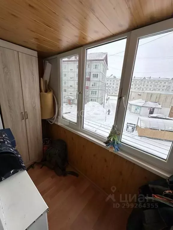 2-к кв. Сахалинская область, Южно-Сахалинск Луговое п/р, 2-я ... - Фото 1