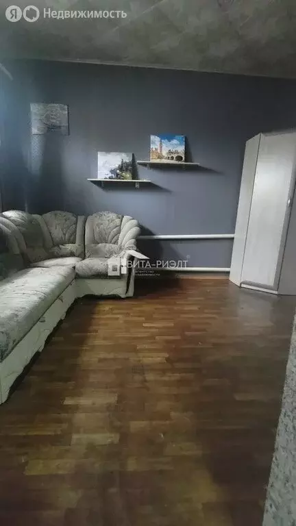 2-комнатная квартира: Новокубанск, Садовая улица, 1 (51 м) - Фото 0