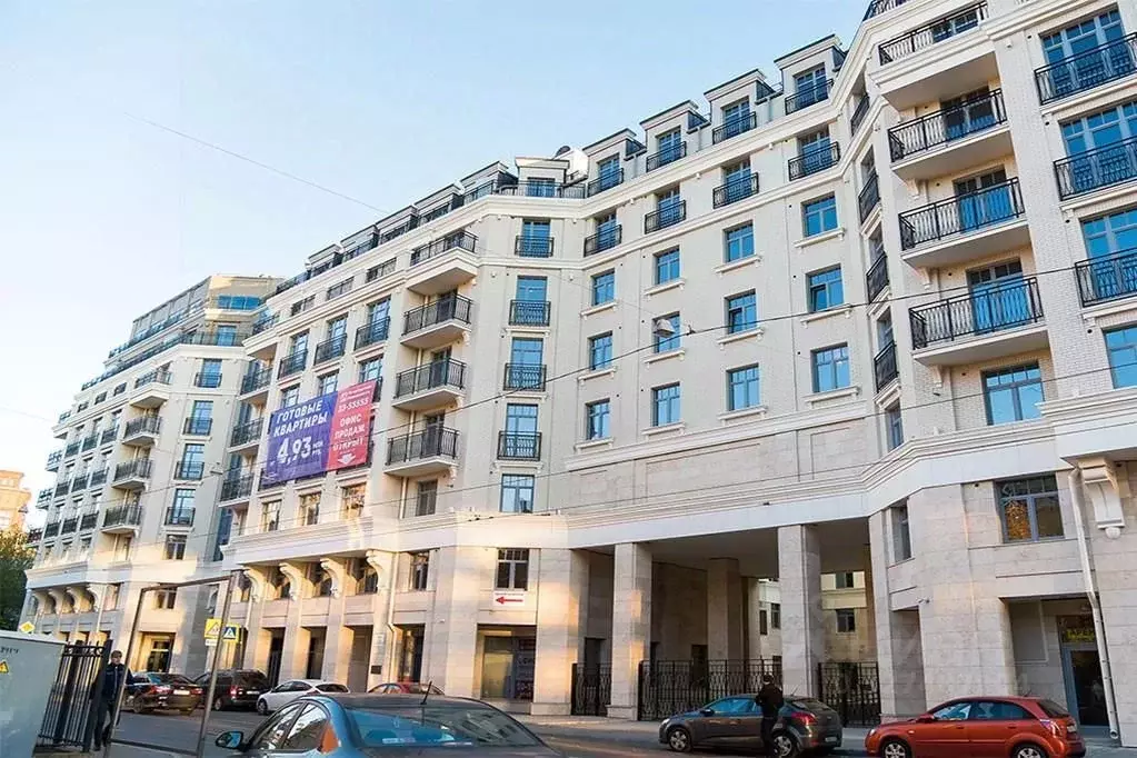 2-к кв. Санкт-Петербург ул. Мира, 37 (71.6 м) - Фото 2