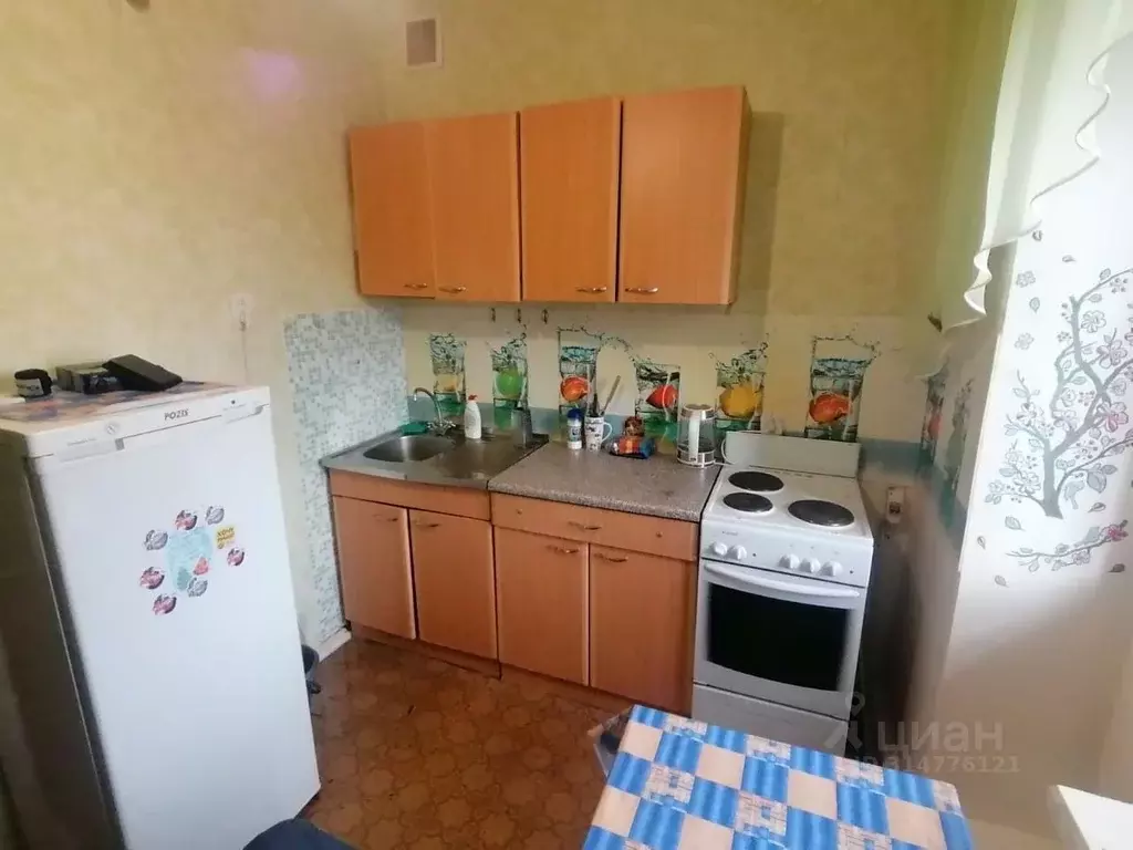 1-к кв. Архангельская область, Северодвинск Октябрьская ул., 43 (28.0 ... - Фото 0
