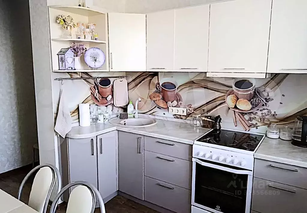 3-к кв. Хакасия, Абакан ул. Стофато, 2 (61.0 м) - Фото 2